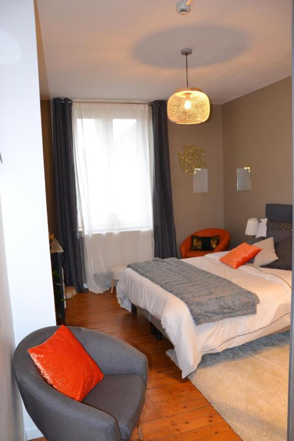 Bed & Breakfast L'auberge De Vauclair Bouconville-Vauclair