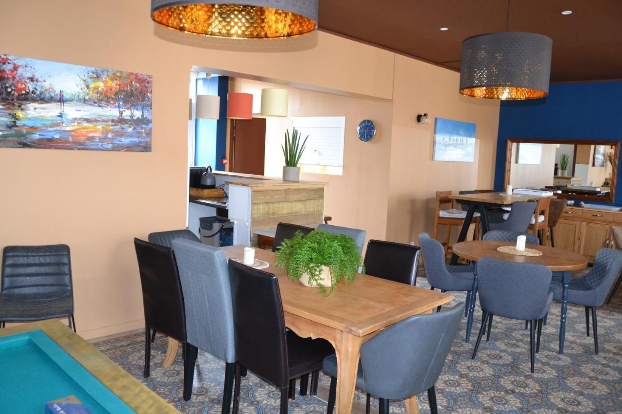 L'auberge De Vauclair Bouconville-Vauclair